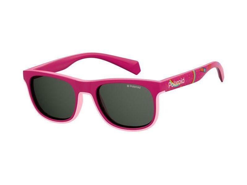 Polaroid Lunettes de Soleil PLD 8035/S MU1/M9