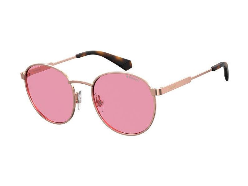 Polaroid Lunettes de Soleil PLD 8039/S DDB/0F