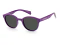 Polaroid Lunettes de Soleil PLD 8040/S RY8/M9