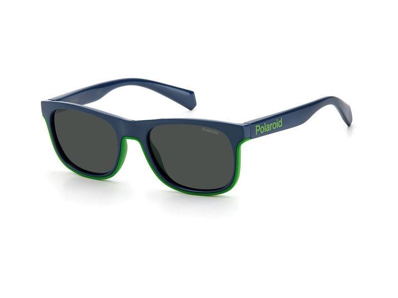 Polaroid Lunettes de Soleil PLD 8041/S RNB/M9