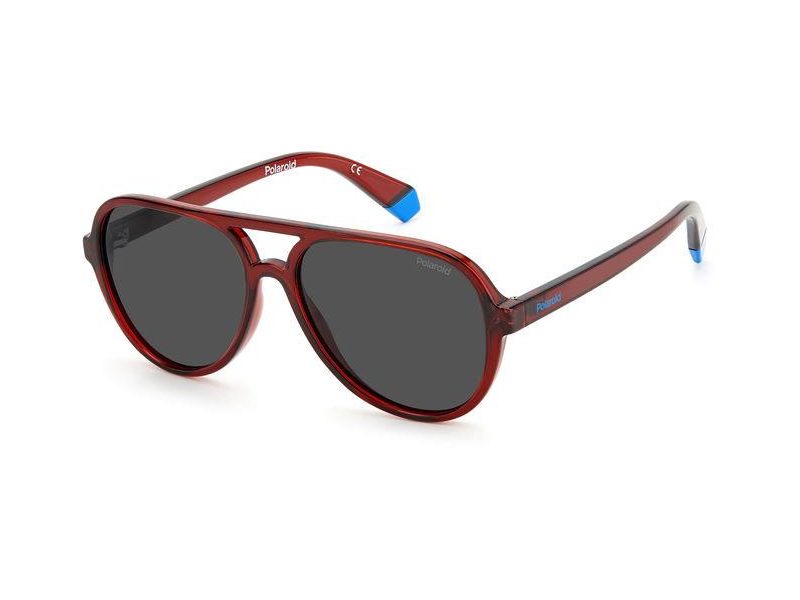 Polaroid Lunettes de Soleil PLD 8046/S C9A/M9
