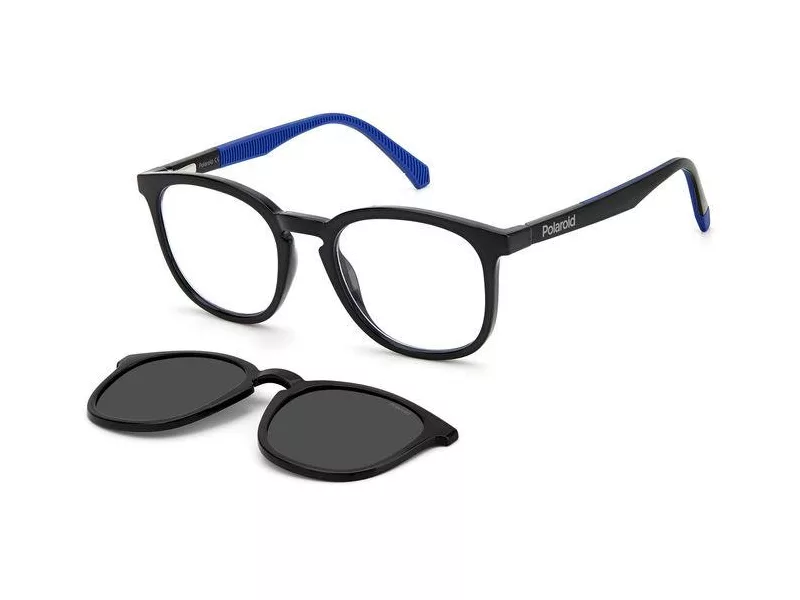 Polaroid PLD 8050/CS 807/M9 Lunettes avec verres amovibles
