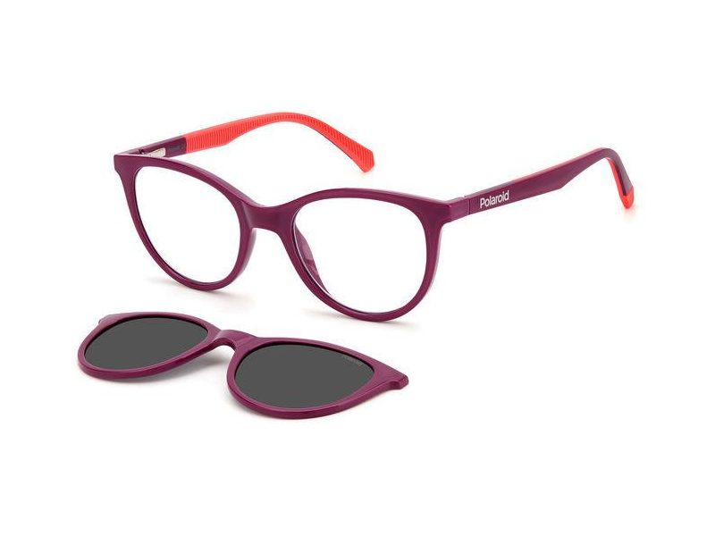Polaroid Lunettes de Vue PLD 8051/CS B3V/M9