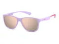 Polaroid Lunettes de Soleil PLD 8052/S QCK/JQ