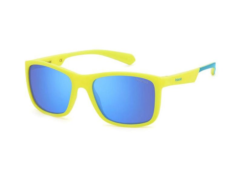 Polaroid Lunettes de Soleil PLD 8053/S 05B/5X