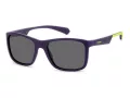 Polaroid Lunettes de Soleil PLD 8053/S 80Z/M9