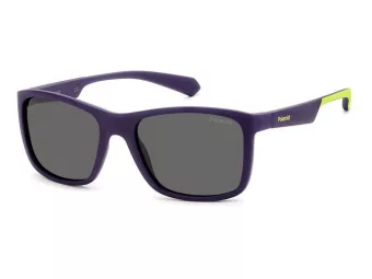 Polaroid Lunettes de Soleil PLD 8053/S 80Z/M9