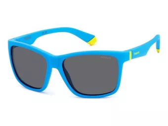 Polaroid Lunettes de Soleil PLD 8057/S FLL/M9