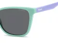 Polaroid Lunettes de Soleil PLD 8062/S WK2/M9