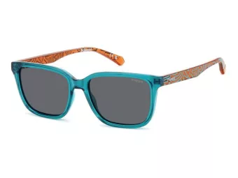 Polaroid Lunettes de Soleil PLD 8063/S TCF/M9