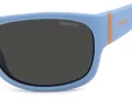 Polaroid Lunettes de Soleil PLD 8064/S MVU/M9