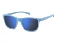 Polaroid Lunettes de Soleil PLD 8067/S VGL/5X