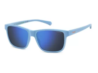 Polaroid Lunettes de Soleil PLD 8067/S VGL/5X
