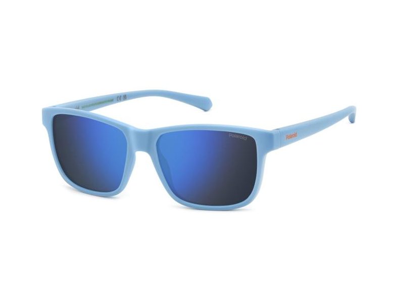 Polaroid Lunettes de Soleil PLD 8067/S VGL/5X