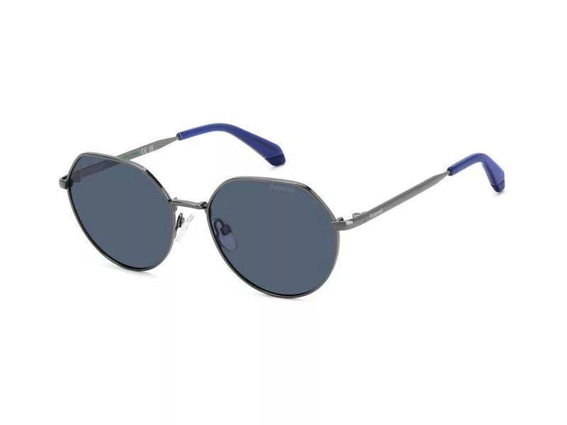 Polaroid Lunettes de Soleil PLD 8074/S KJ1/C3