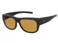 Polaroid Lunettes de Soleil PLD 9003/S 003/MU