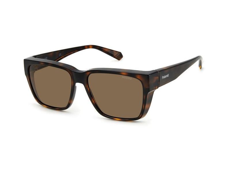 Polaroid Lunettes de Soleil PLD 9018/S 086/SP