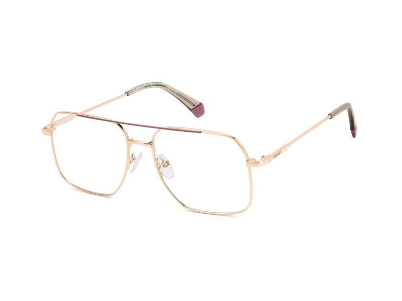 Polaroid Lunettes de Vue PLD D554 EYR