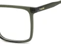 Polaroid PLD D589 1ED 57 Férfi szemüvegkeret (optikai keret)