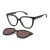 Polaroid Lunettes de Vue PLD D596/C 807