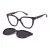 Polaroid Lunettes de Vue PLD D596/C HKZ