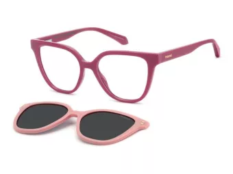 Polaroid Lunettes de Vue PLD D852/C 733