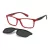 Polaroid Lunettes de Vue PLD D854/C 0Z3