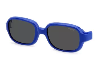 Polaroid PLD K003 PJP/M9 Lunettes avec verres amovibles