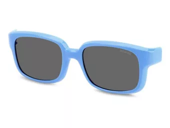 Polaroid PLD K005 MVU/M9 Lunettes avec verres amovibles