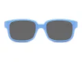 Polaroid PLD K005 MVU/M9 Lunettes avec verres amovibles