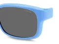 Polaroid PLD K005 MVU/M9 Lunettes avec verres amovibles