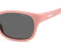 Polaroid Lunettes de Soleil PLD K006/S W66/M9