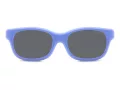 Polaroid PLD K006 09S/M9 Lunettes avec verres amovibles