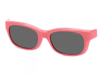 Polaroid PLD K006 35J/M9 Lunettes avec verres amovibles