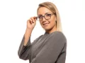 Police Lunettes de Vue PL 262N 6K3M