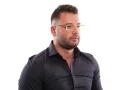 Police Lunettes de Vue PL 563 858M