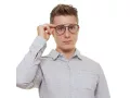 Police Lunettes de Vue PL 688M 4ATM