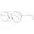 Police Lunettes de Vue PL 728 0357
