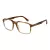 Police Lunettes de Vue PL G74 0918