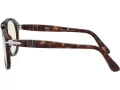 Persol Lunettes de Soleil PO 0649 24/BL