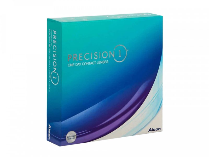 Precision 1 (90 lentilles)