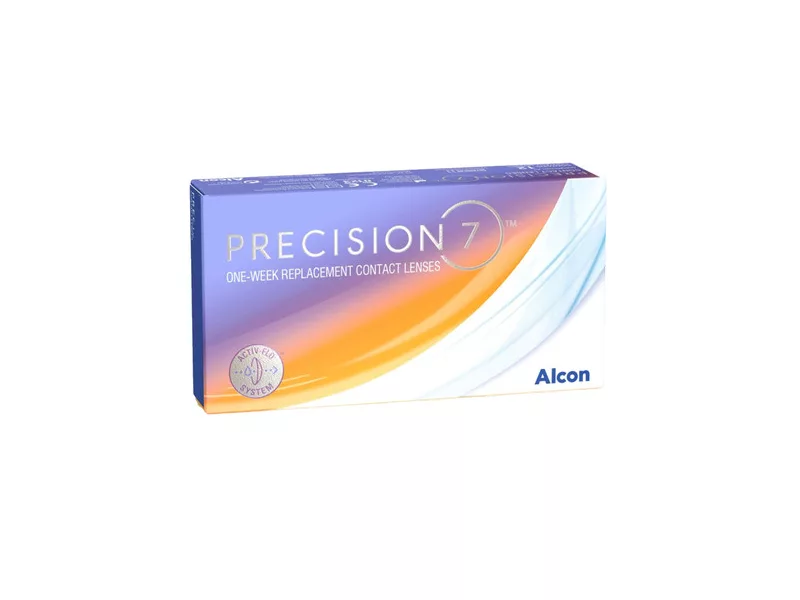 Precision7 (12 lentilles)