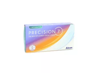 Precision7 for Astigmatism (12 lentilles)