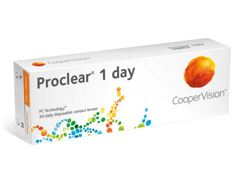Proclear 1 Day (30 lentilles)