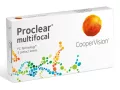 Proclear Multifocal (3 lentilles)