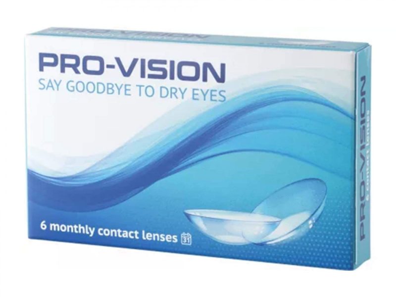Pro-Vision (6 lentilles)