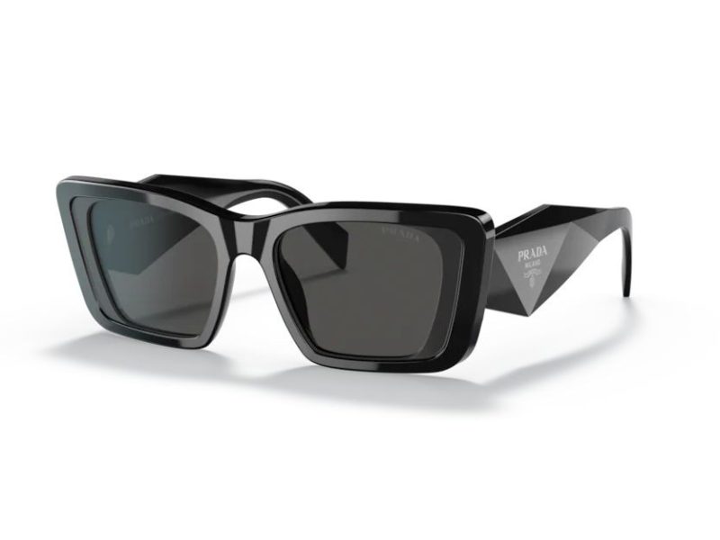 Prada Hex Jector Lunettes de Soleil PR 08YS 1AB5/S0