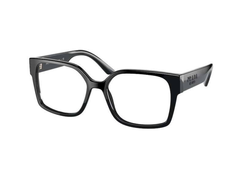 Prada Lunettes de Vue PR 10WV 1AB1/O1