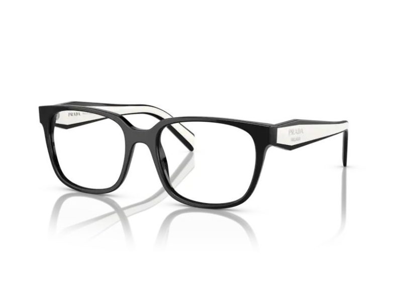 Prada Lunettes de Vue PR 0PR 17ZV 1AB1O1