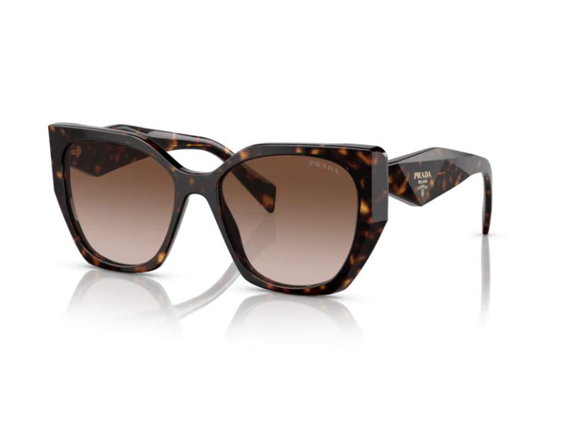 Prada Lunettes de Soleil PR 19ZS 2AU6/S1